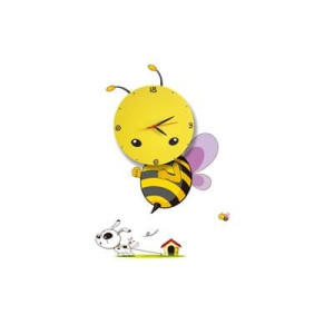  Lampka dziecięca 1x0.6W LED BEE ML145 Milagro