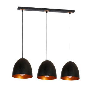  Lampa wisząca 3x60W E27 VEGAS MLP5588 Milagro