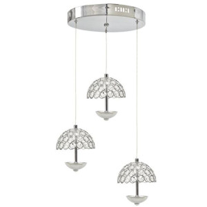  Lampa wisząca 15W LED VENUS ML316 Milagro