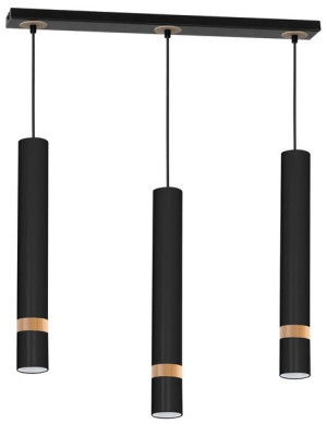  Lampa wisząca 3x40W JOKER MLP6306 Milagro