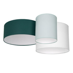 Lampa sufitowa 3x60W STAN MLP64580 Milagro