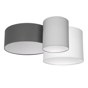 Lampa sufitowa 3x60W STAN MLP64590 Milagro