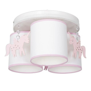 Lampa sufitowa 1x60W UNI MLP6493 Milagro