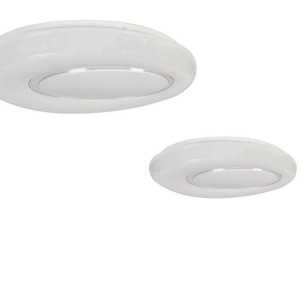 Plafon 1x52W LED BONO ML6399 Milagro
