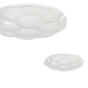 Plafon 1x40W LED CLOUD ML6173 Milagro