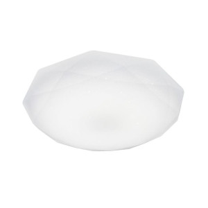 Plafon 1x24W LED HEX EK76189 Milagro
