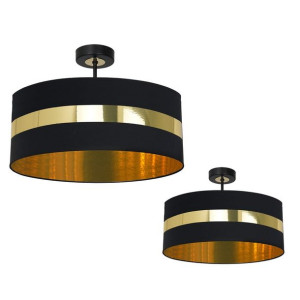 Lampa sufitowa 1x60W PALMIRA MLP6319 Milagro