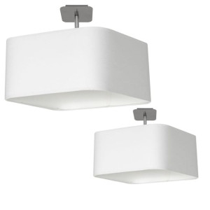Lampa podsufitowa 1x60W NAPOLI ML6361 Milagro