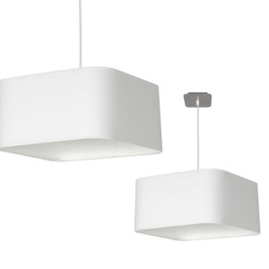  Lampa wisząca 1x60W NAPOLI ML6362 Milagro