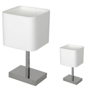  Lampa stołowa 1x60W NAPOLI ML6363 Milagro