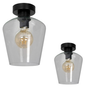 Lampa sufitowa 1x60W SANTIAGO MLP6602 Milagro