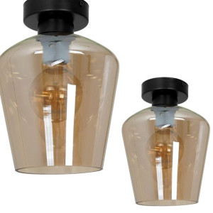 Lampa sufitowa 1x60W SANTIAGO MLP6604 Milagro