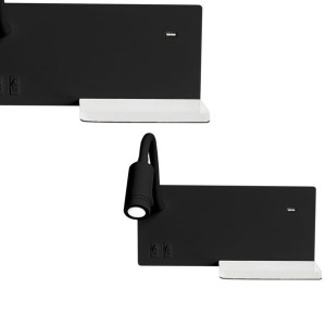Lampa nocna 3x5W LED SHELF ML6344 Milagro