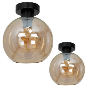 Lampa sufitowa 1x60W SOFIA MLP6575 Milagro