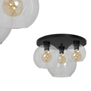 Lampa sufitowa 3x60W SOFIA MLP6586 Milagro