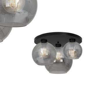 Lampa sufitowa 3x60W SOFIA MLP6587 Milagro