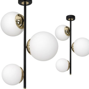 Lampa sufitowa 3x40W SPARTA MLP6496 Milagro