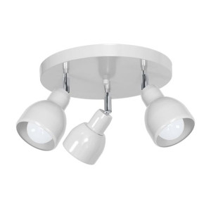 Lampa sufitowa 3x60W  PIK WHITE MLP9682 Milagro