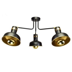 Lampa sufitowa 3x60W  MARGO MLP6212 Milagro