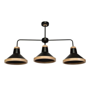 Lampa sufitowa 3x60W  SALMA MLP6297 Milagro