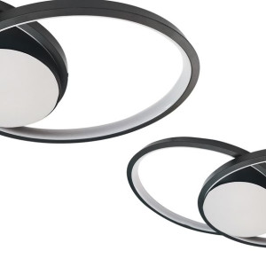 Lampa sufitowa 1x40W LED FOCUS ML6413 Milagro