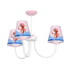 Lampa wisząca 3x40W  LOLA MLP6810 Milagro