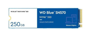 Dysk SSD Blue  250GB SN570 2280 NVMe M.2 Gen3