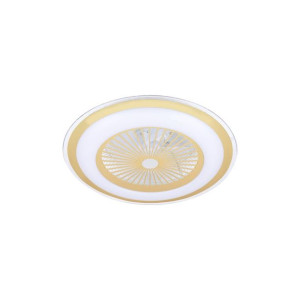 Plafon sufitowy 1x60W LED ZONDA ML6689 Milagro