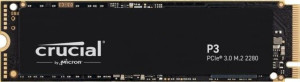 Dysk Ssd P3 500gb M.2 Nvme 2280 Pcie 3.0 3500/1900