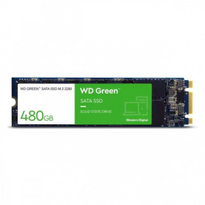 Dysk Ssd Green Ssd 480gb Sata M.2 2280 Wds480g3g0b