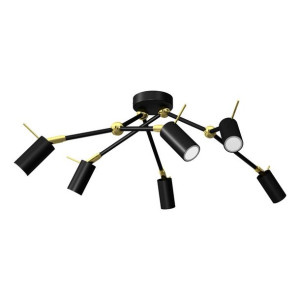 Lampa sufitowa 6x40W  IRIS MLP7271 Milagro