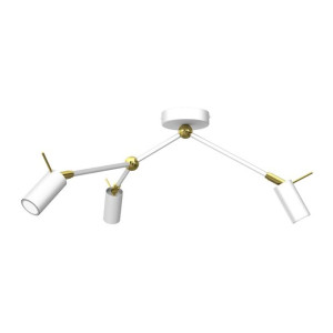 Lampa sufitowa 3x40W  IRIS MLP7273 Milagro