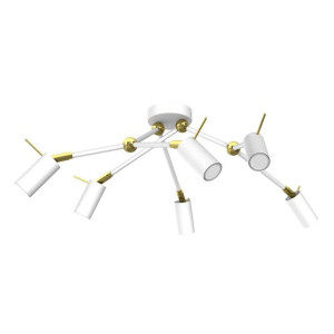 Lampa sufitowa 6x40W  IRIS MLP7274 Milagro