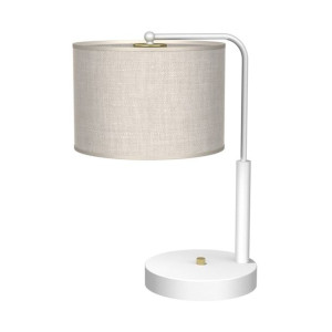 Lampa biurkowa 1x60W  LINO MLP7502 Milagro