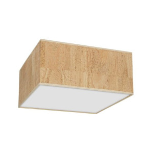 Lampa sufitowa 2x60W  CORK MLP7517 Milagro
