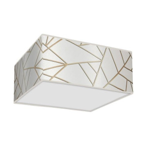 Lampa sufitowa 2x60W  ZIGGY MLP7563 Milagro