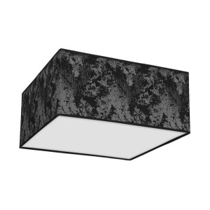 Lampa sufitowa 2x60W  SATINO MLP7325 Milagro