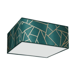 Lampa sufitowa 2x60W  ZIGGY MLP7574 Milagro