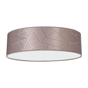 Lampa sufitowa 3x60W  ZIGGY MLP7586 Milagro