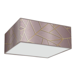 Lampa sufitowa 3x60W  ZIGGY MLP7589 Milagro