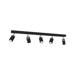 Lampa sufitowa 5x40W  SOLO MLP7474 Milagro