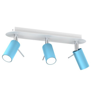 Lampa sufitowa 3x40W  PRESTON MLP7624 Milagro
