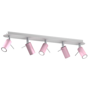 Lampa sufitowa 5x40W  PRESTON MLP7629 Milagro