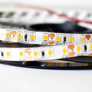 Taśma pasek LED PRO ciepły biały 5m 48W Milagro ML4758
