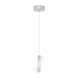 Lampa wisząca żyrandol LED Milagro SASH ML339 biały