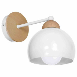 Kinkiet lampa ścienna LED Milagro DAMA MLP6420 biały