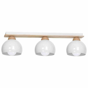 Lampa sufitowa plafon LED Milagro DAMA MLP6460 biały