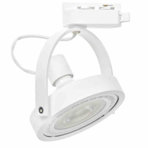 Reflektor do systemów szynowych LED Milagro TRACK LIGHT ML5701 biały
