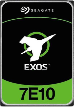 Dysk Exos 7e10 8tb 512n Sata 3,5 St8000nm017b