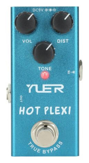Yuer Rf-10 Series Hot Plexi Efekt Gitarowy